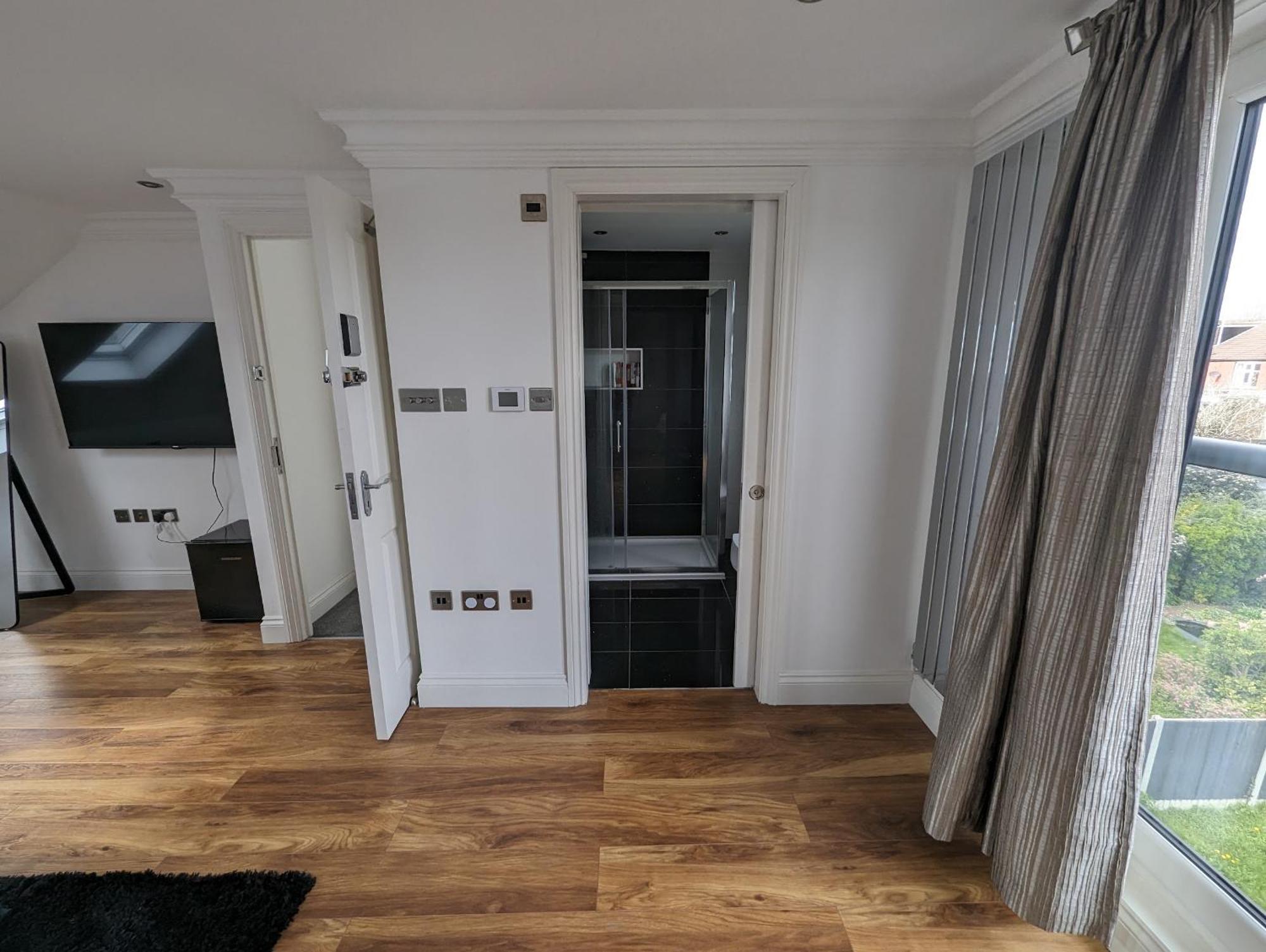 Luxury Hotel Rooms Palmers Green Ngoại thất bức ảnh